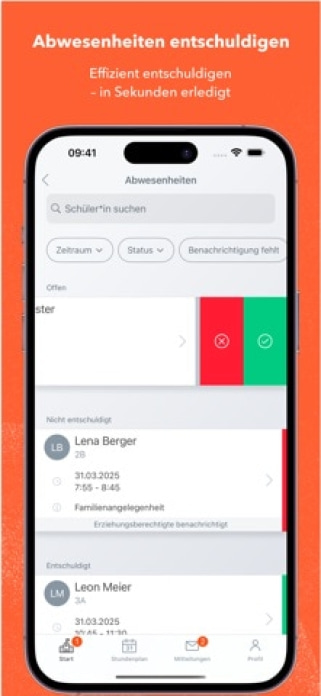 Untis Mobile Smartphone-Screenshot6