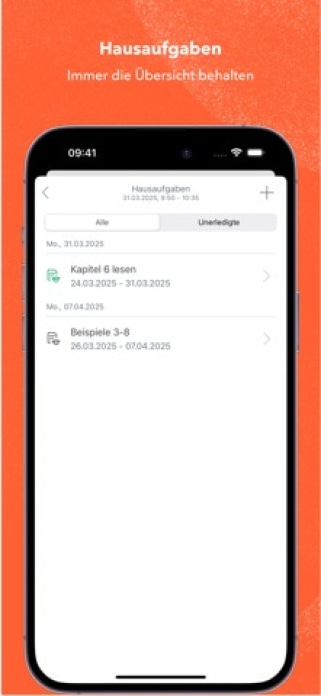 Untis Mobile Smartphone-Screenshot7