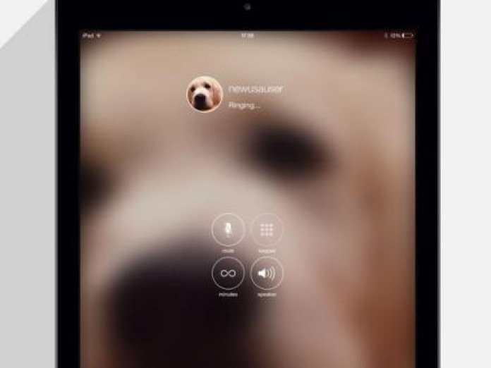 UppTalk - WiFi Calling and Texting with Gifs Smartphone-Screenshot2