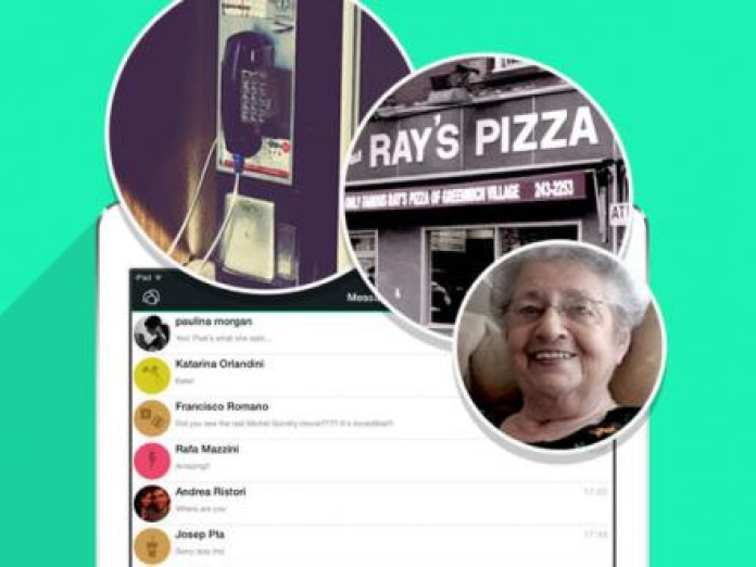 UppTalk - WiFi Calling and Texting with Gifs Smartphone-Screenshot