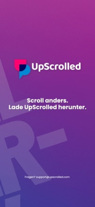 UpScrolled Smartphone-Screenshot7