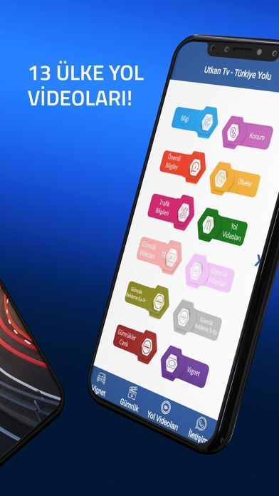 Utkan Tv Türkiye Yolu Smartphone-Screenshot2