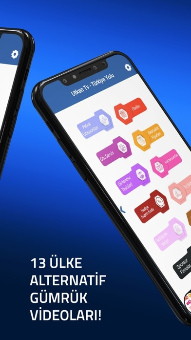 Utkan Tv Türkiye Yolu Smartphone-Screenshot3