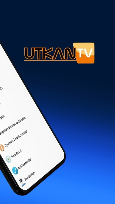 Utkan Tv Türkiye Yolu Smartphone-Screenshot8