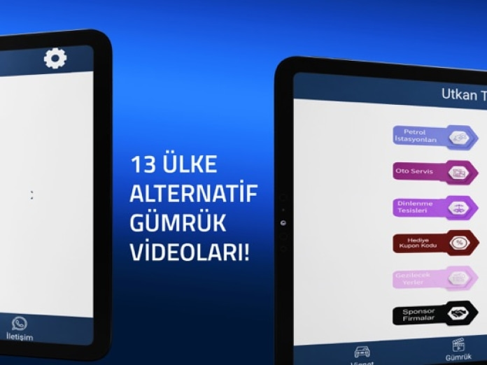 Utkan Tv Türkiye Yolu Tablet-Screenshot3