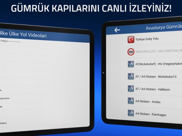 Utkan Tv Türkiye Yolu Tablet-Screenshot6