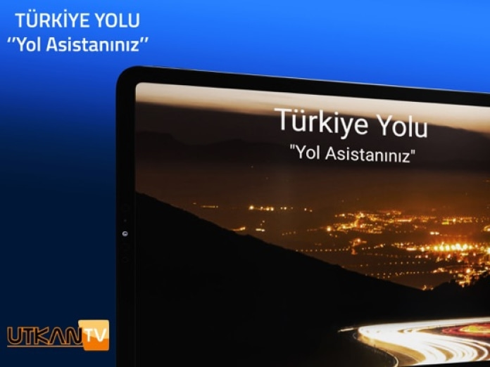 Utkan Tv Türkiye Yolu Tablet-Screenshot