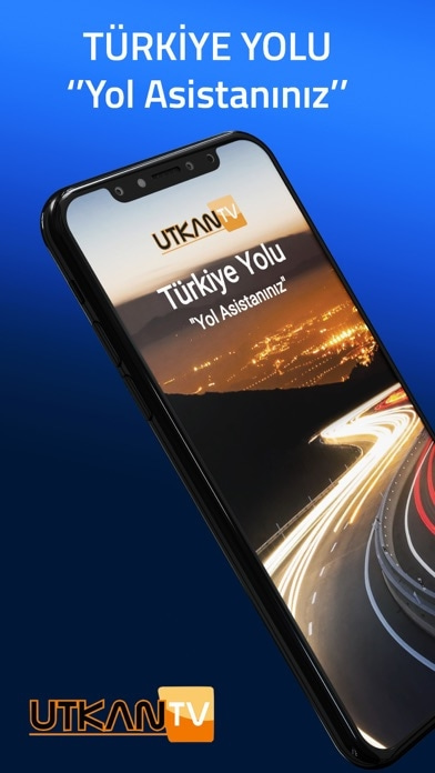 Utkan Tv Türkiye Yolu Smartphone-Screenshot