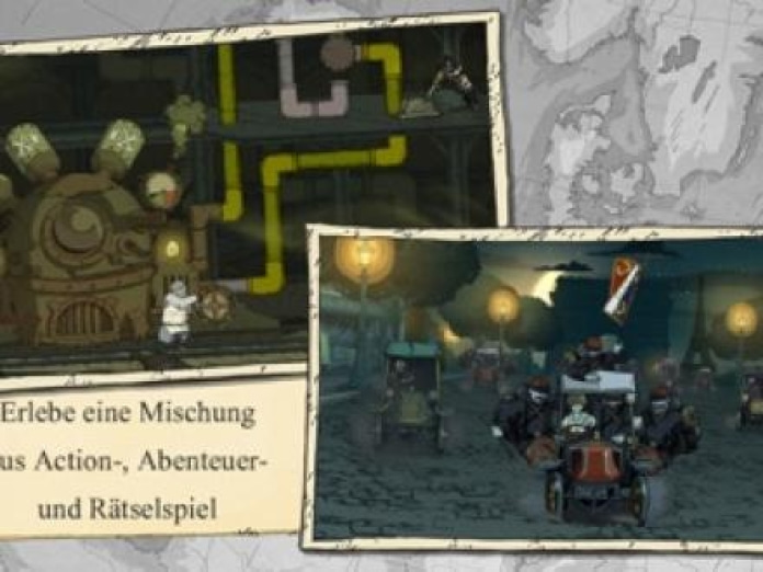 Valiant Hearts: The Great War Smartphone-Screenshot3