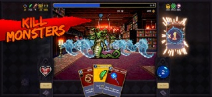 Vampire Crawlers Smartphone-Screenshot2