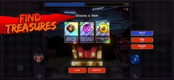 Vampire Crawlers Smartphone-Screenshot3