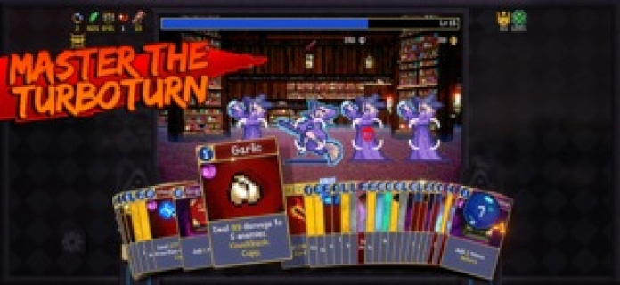 Vampire Crawlers Smartphone-Screenshot4