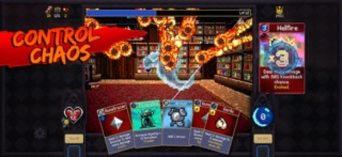 Vampire Crawlers Smartphone-Screenshot5
