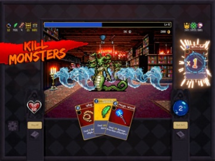 Vampire Crawlers Tablet-Screenshot2