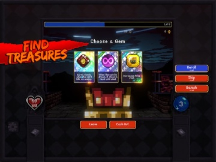 Vampire Crawlers Tablet-Screenshot3