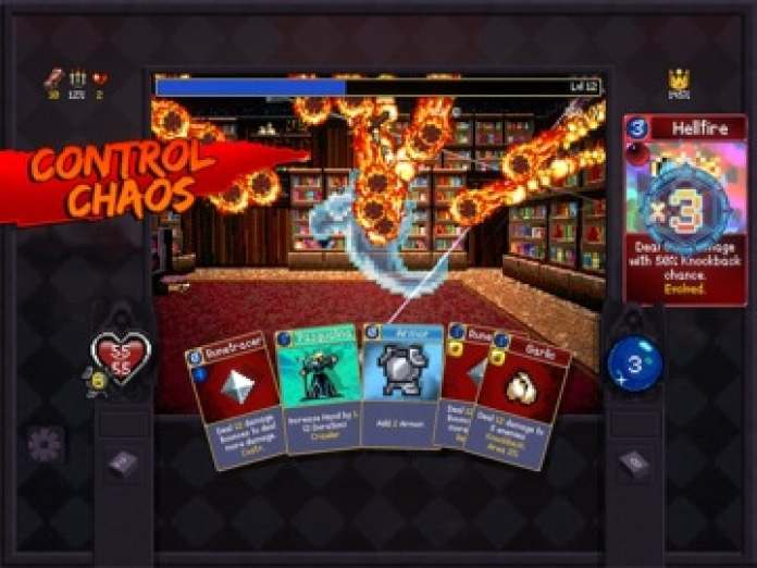 Vampire Crawlers Tablet-Screenshot5