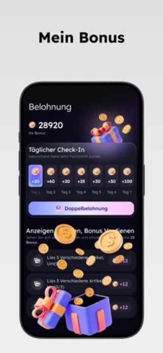 VibeShort: AI Kurzdramen & TV Smartphone-Screenshot5