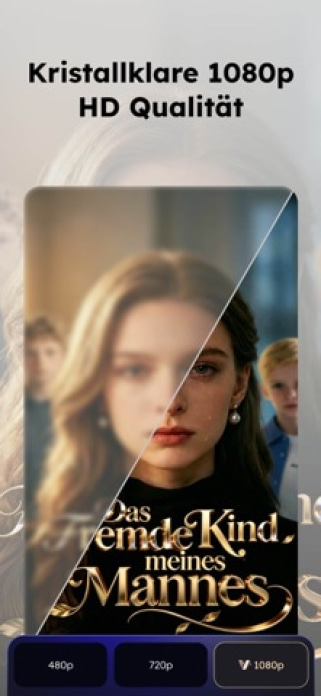VibeShort: AI Kurzdramen & TV Smartphone-Screenshot6