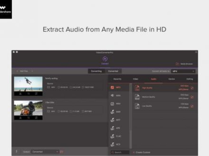 VideoConverterPro Smartphone-Screenshot3