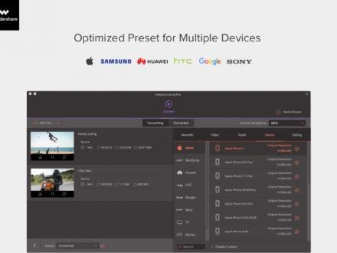 VideoConverterPro Smartphone-Screenshot4