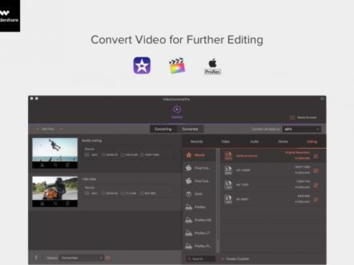 VideoConverterPro Smartphone-Screenshot5