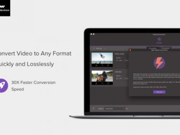 VideoConverterPro Smartphone-Screenshot