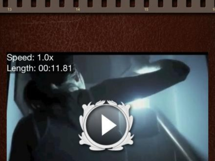 Vintagio - Vintage Video Maker Smartphone-Screenshot3