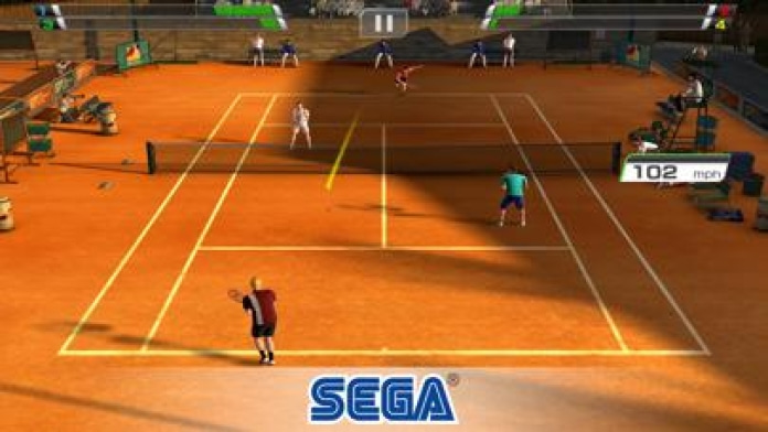 Virtua Tennis Challenge Smartphone-Screenshot3