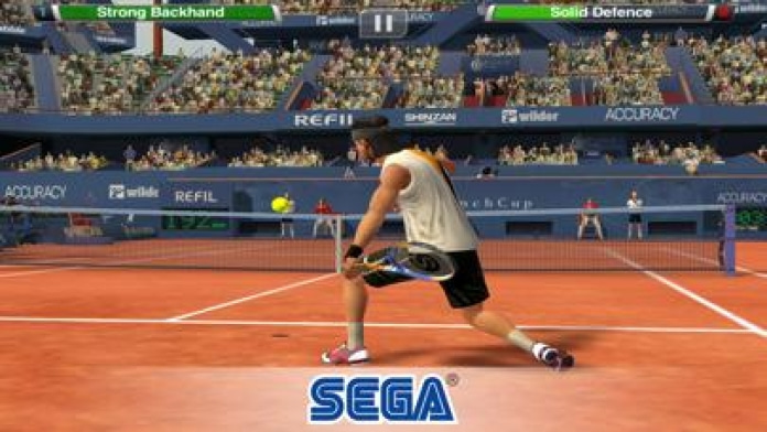 Virtua Tennis Challenge Smartphone-Screenshot4