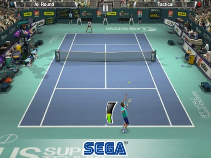Virtua Tennis Challenge Tablet-Screenshot2