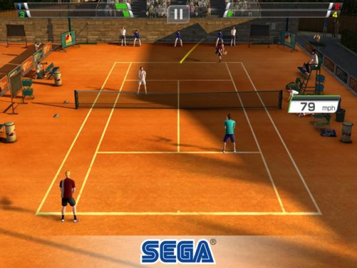 Virtua Tennis Challenge Tablet-Screenshot3