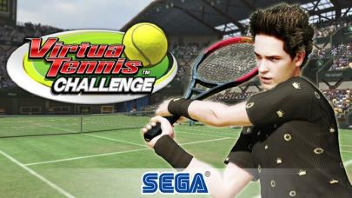 Virtua Tennis Challenge Smartphone-Screenshot