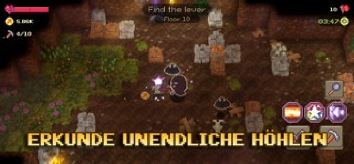 Voidloop Smartphone-Screenshot3
