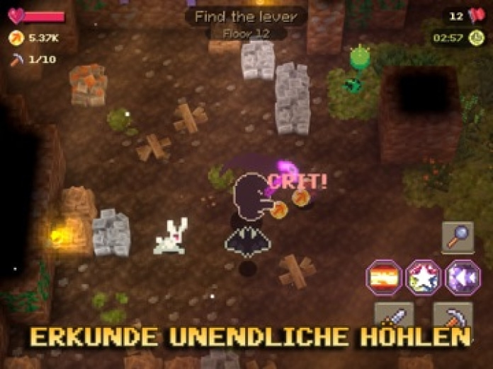 Voidloop Tablet-Screenshot3