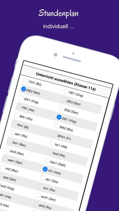 VpMobil24 Smartphone-Screenshot2