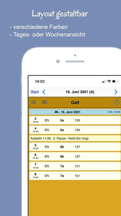 VpMobil24 Smartphone-Screenshot5