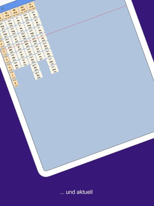 VpMobil24 Tablet-Screenshot3