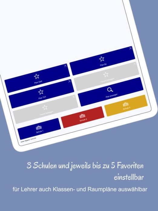 VpMobil24 Tablet-Screenshot4