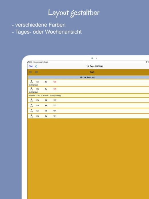 VpMobil24 Tablet-Screenshot5