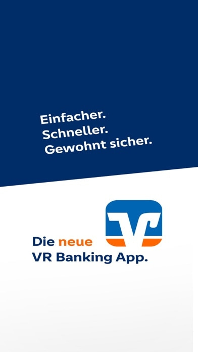 VR Banking - einfach sicher Smartphone-Screenshot6