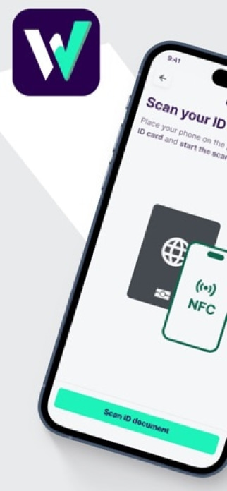 W Identity Smartphone-Screenshot