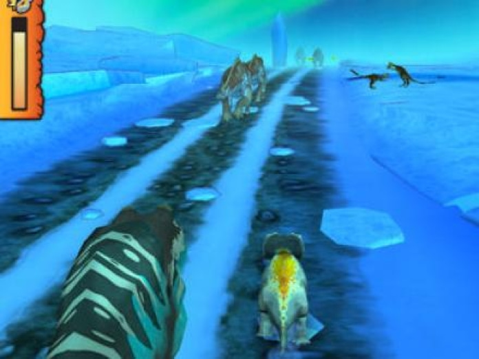 Walking With Dinosaurs: Dino Run! Smartphone-Screenshot5