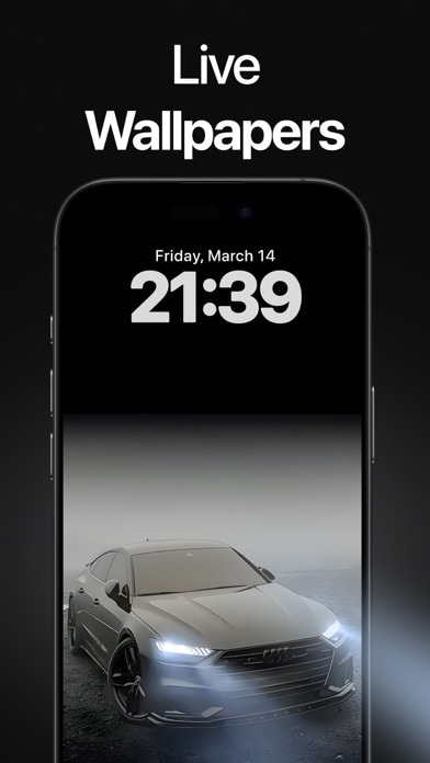 WallPics - Hintergrundbilder Smartphone-Screenshot6
