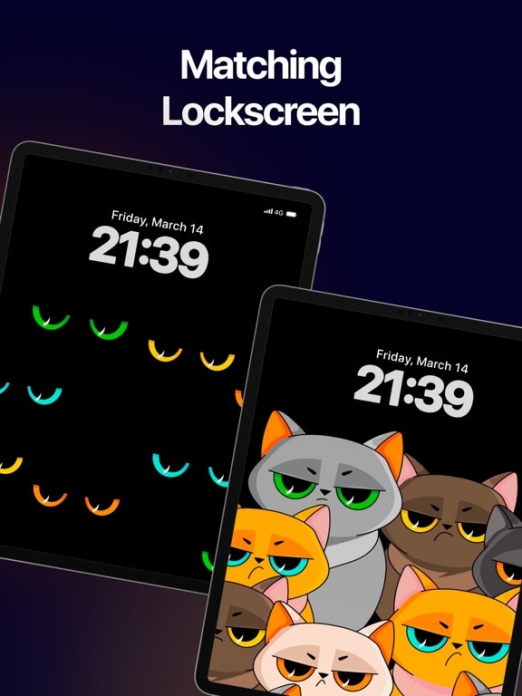 WallPics - Hintergrundbilder Tablet-Screenshot5