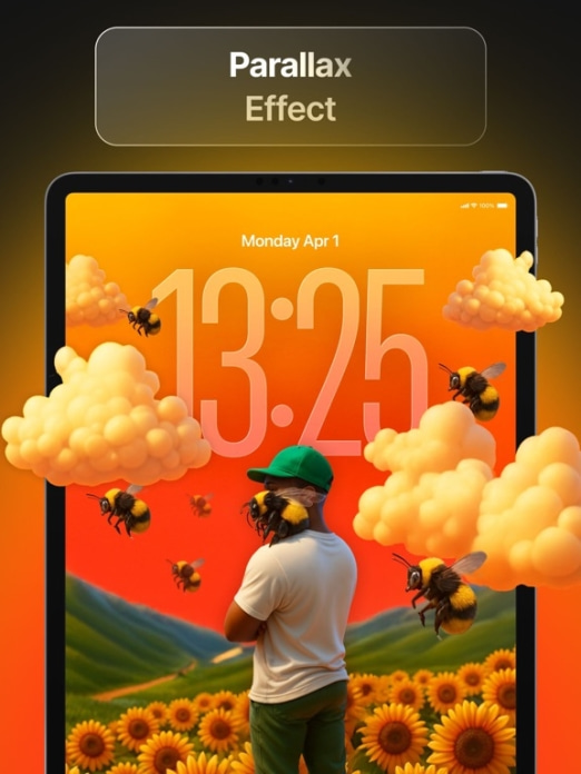 WallPics - Hintergrundbilder Tablet-Screenshot7