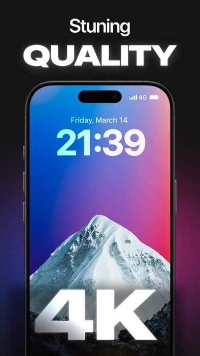 WallPics - Hintergrundbilder Smartphone-Screenshot