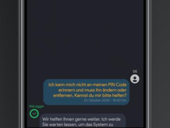 WaLogger - Online Tracker Smartphone-Screenshot6