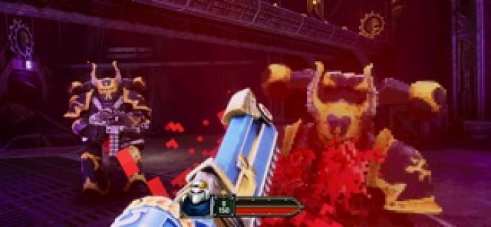 Warhammer 40,000: Boltgun Boom Smartphone-Screenshot2