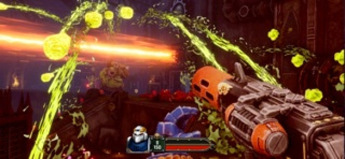 Warhammer 40,000: Boltgun Boom Smartphone-Screenshot4
