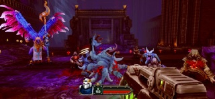 Warhammer 40,000: Boltgun Boom Smartphone-Screenshot5